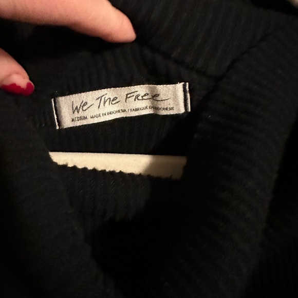 We the free open back top - Picture 3 of 5